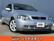 2003 OPEL ASTRA CABRIOLET