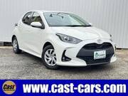 2021 TOYOTA YARIS
