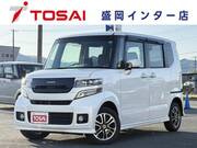 2013 HONDA N-BOX CUSTOM