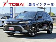 2022 TOYOTA COROLLA CROSS HYBRID Z