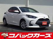 2021 TOYOTA YARIS