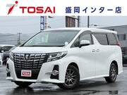 2015 TOYOTA ALPHARD