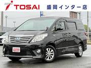 2013 TOYOTA ALPHARD HYBRID
