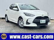 2021 TOYOTA YARIS
