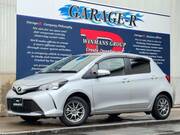 2015 TOYOTA VITZ