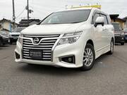2014 NISSAN ELGRAND
