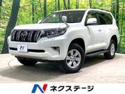 2022 TOYOTA LAND CRUISER PRADO
