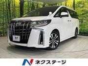 2018 TOYOTA ALPHARD