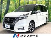 2017 NISSAN SERENA HIGHWAYSTAR V SELECTION