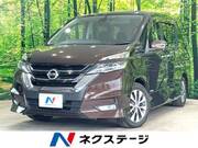 2016 NISSAN SERENA HIGHWAYSTAR