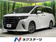2024 TOYOTA ALPHARD