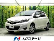 2011 TOYOTA VITZ F