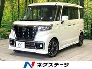 2019 SUZUKI SPACIA CUSTOM