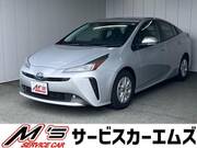 2021 TOYOTA PRIUS S