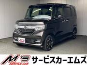 2018 HONDA N-BOX CUSTOM
