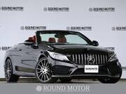 2017 MERCEDES BENZ C-CLASS