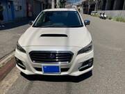2015 SUBARU LEVORG