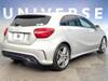 MERCEDES BENZ A-CLASS