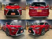 2015 LEXUS RX