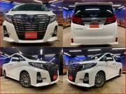 2016 TOYOTA ALPHARD