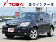 2013 SUBARU FORESTER