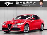 2019 ALFA ROMEO GIULIA (Left Hand Drive)