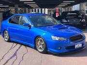 2005 SUBARU LEGACY B4