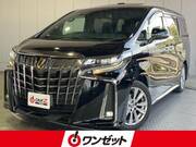 2020 TOYOTA ALPHARD 2.5 TYPE GOLD