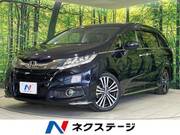 2015 HONDA ODYSSEY