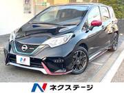 2017 NISSAN NOTE