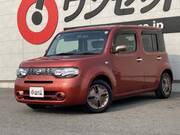2015 NISSAN CUBE