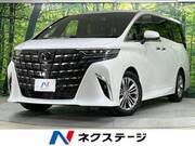 2024 TOYOTA ALPHARD
