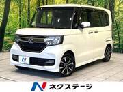 2017 HONDA N-BOX CUSTOM
