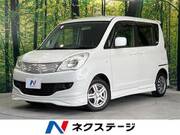 2011 SUZUKI SOLIO