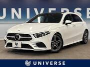 2019 MERCEDES BENZ A-CLASS
