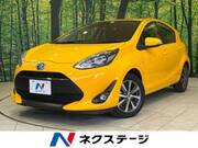 2019 TOYOTA AQUA