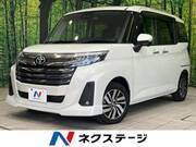 2022 TOYOTA ROOMY