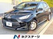 2020 TOYOTA YARIS