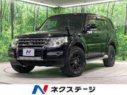 2015 MITSUBISHI PAJERO LONG EXCEED