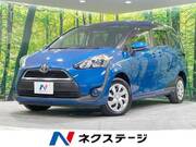 2017 TOYOTA SIENTA G