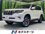 2023 TOYOTA LAND CRUISER PRADO