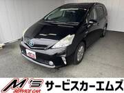 2014 TOYOTA PRIUS ALPHA