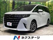 2024 TOYOTA ALPHARD