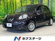 2013 NISSAN MARCH