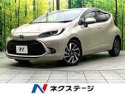 2021 TOYOTA AQUA