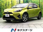 2017 TOYOTA AQUA CROSSOVER