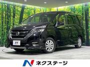 2018 NISSAN SERENA HIGHWAYSTAR V SELECTION