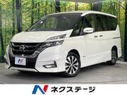 2017 NISSAN SERENA HIGHWAYSTAR V SELECTION