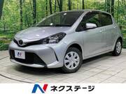 2015 TOYOTA VITZ F
