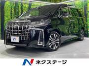 2022 TOYOTA ALPHARD